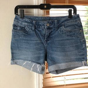 Delia’s shorts